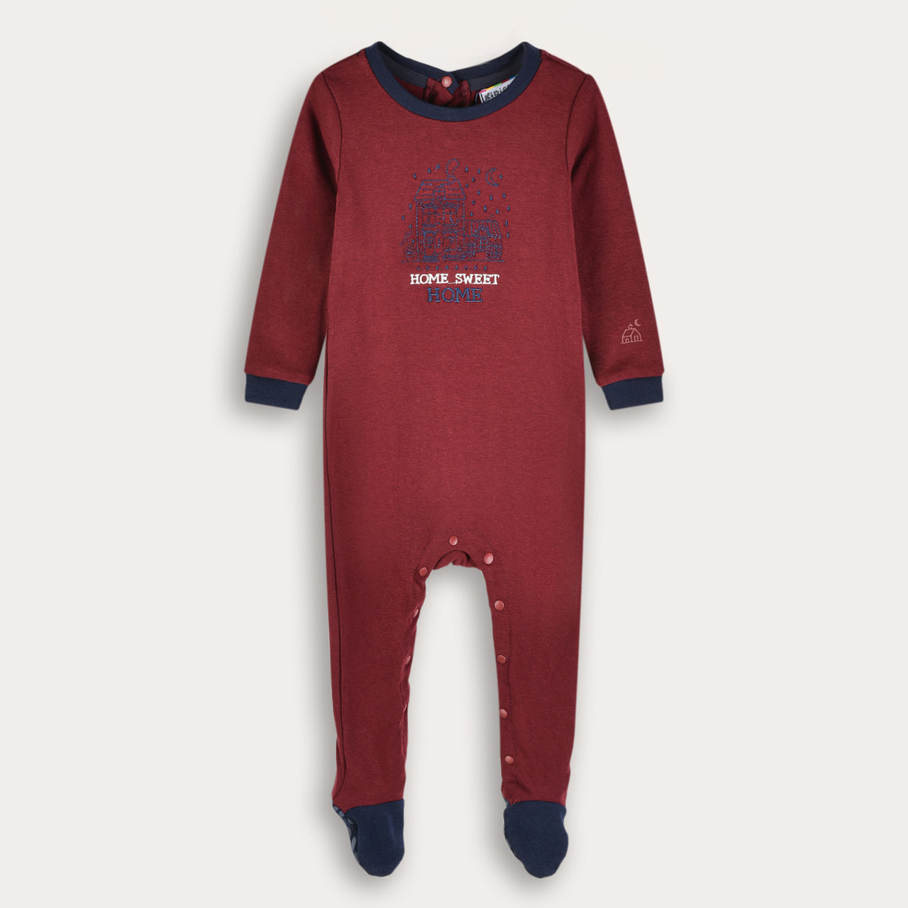 Rib PJ Stretchie