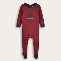Rib PJ Stretchie