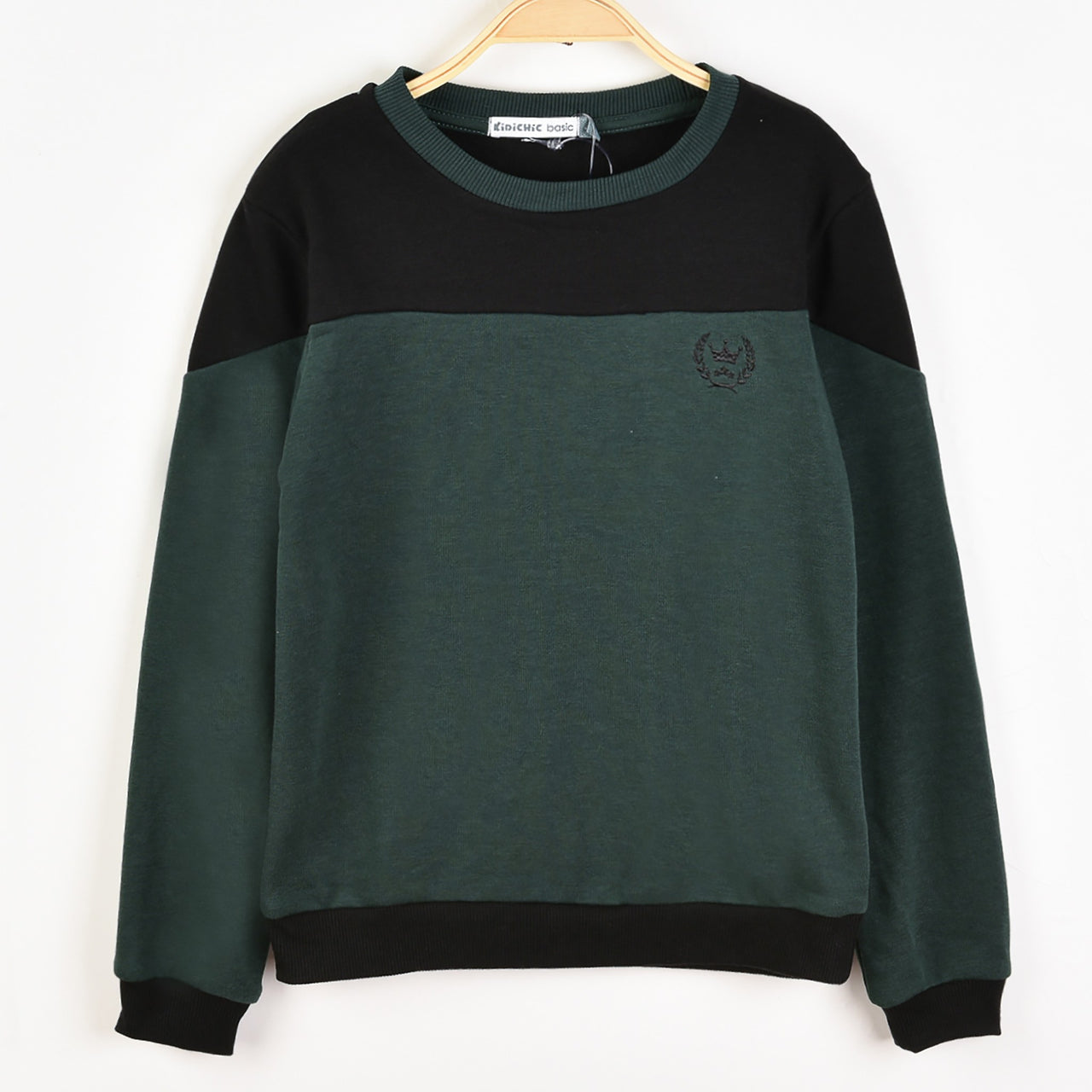 Colorblock Sweatshirt
