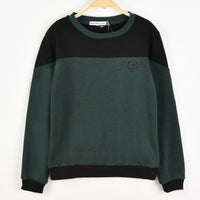 Colorblock Sweatshirt