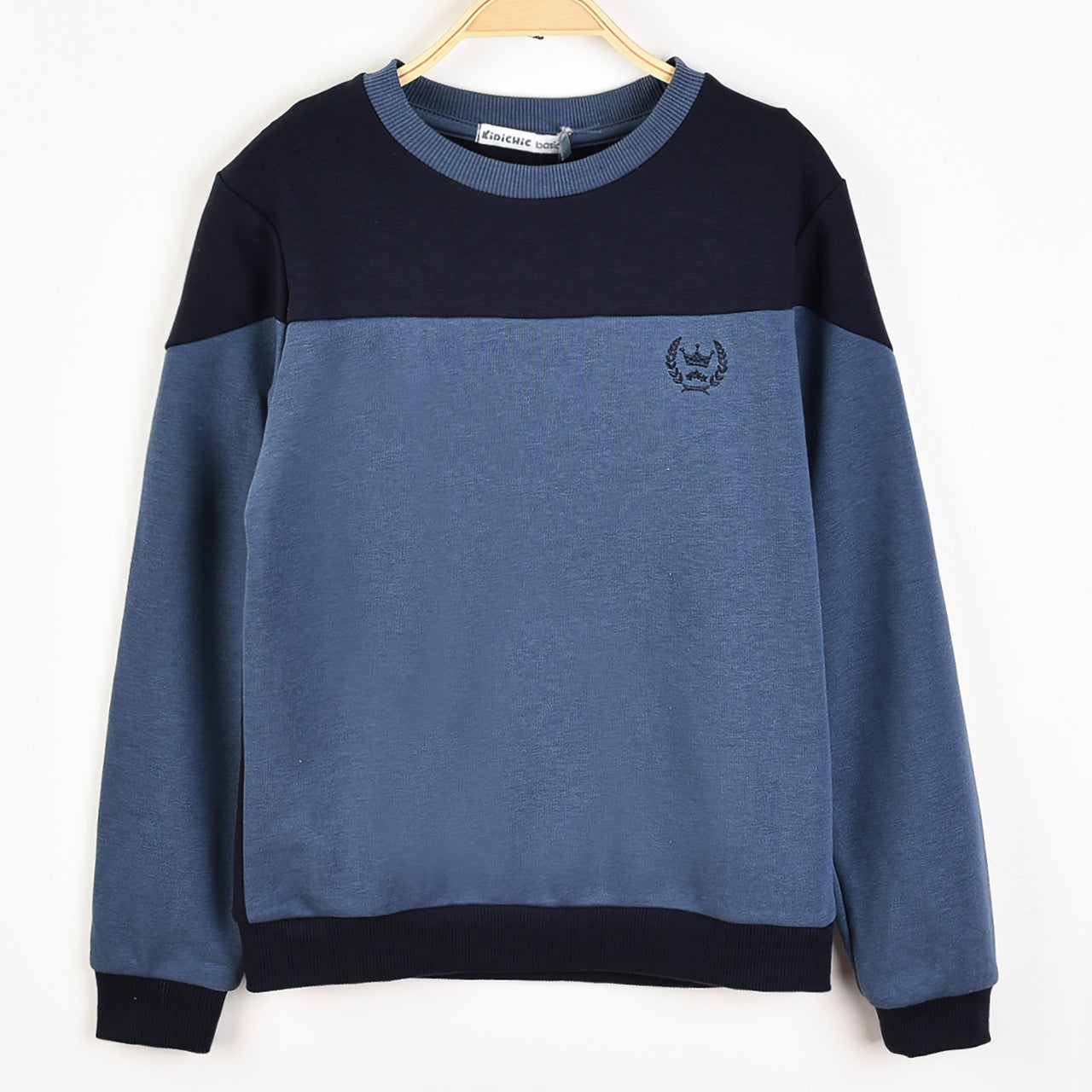 Colorblock Sweatshirt
