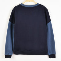 Colorblock Sweatshirt