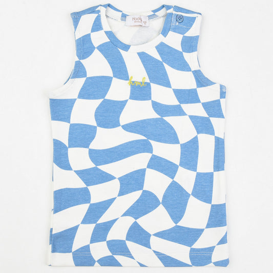 Hadas Geometric Baby Top