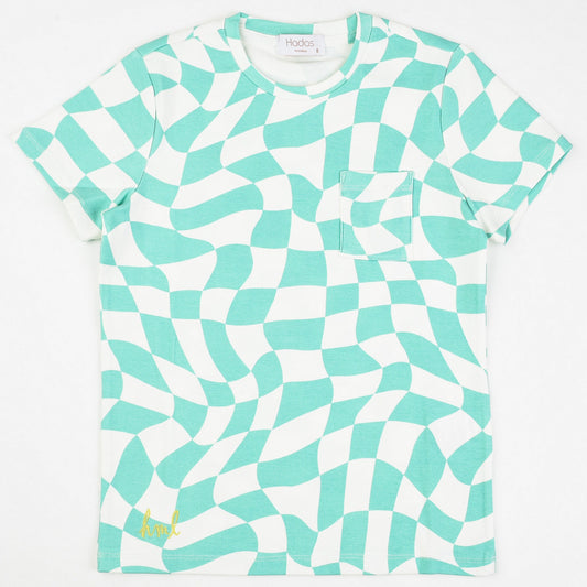 Hadas Geometric Boys Tee