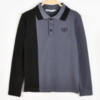 Colorblock Polo