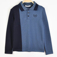 Colorblock Polo