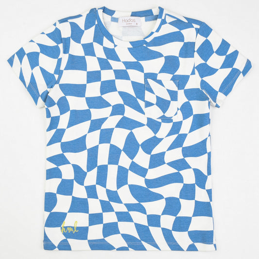 Hadas Geometric Boys Tee