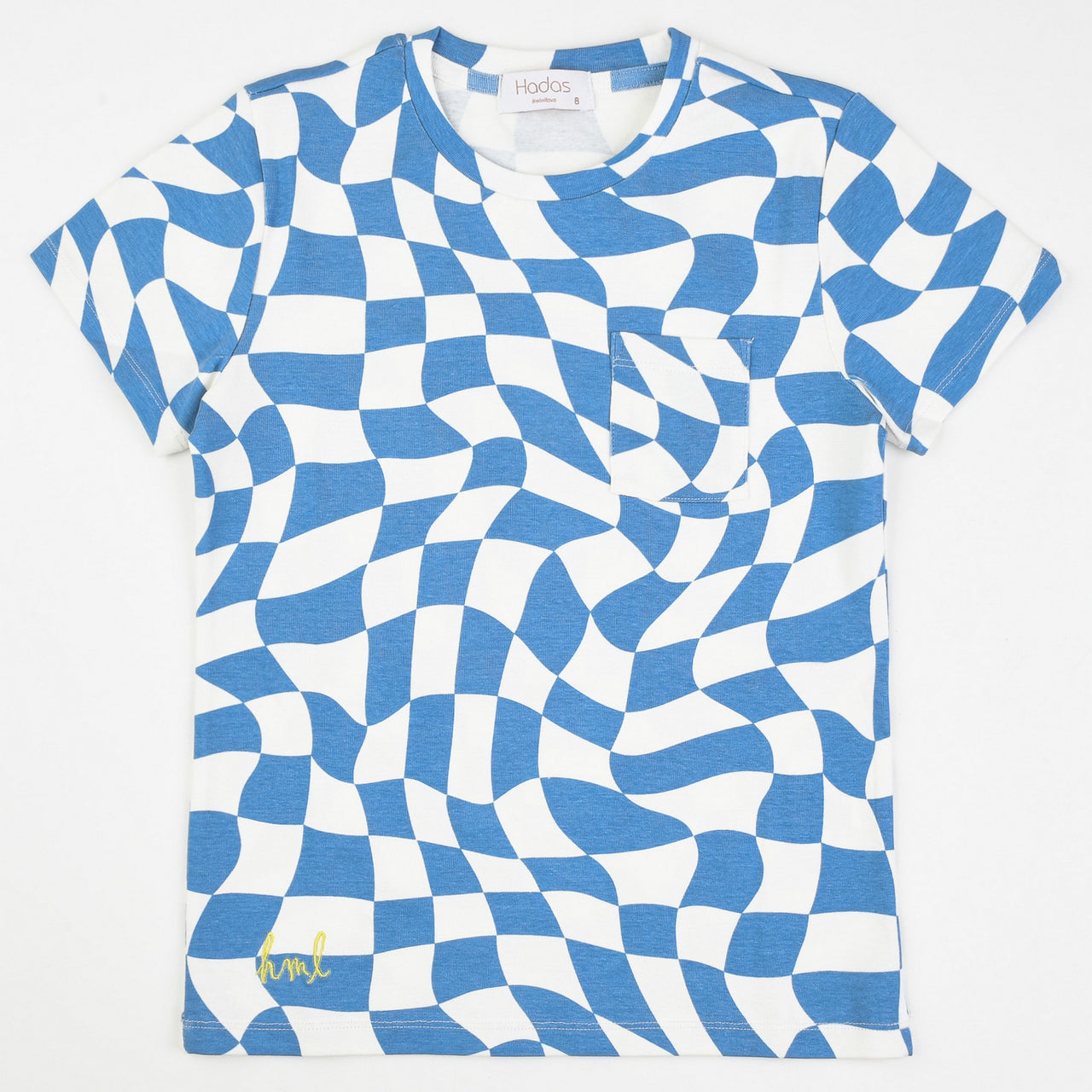 Hadas Geometric Boys Tee