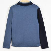 Colorblock Polo
