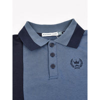 Colorblock Polo