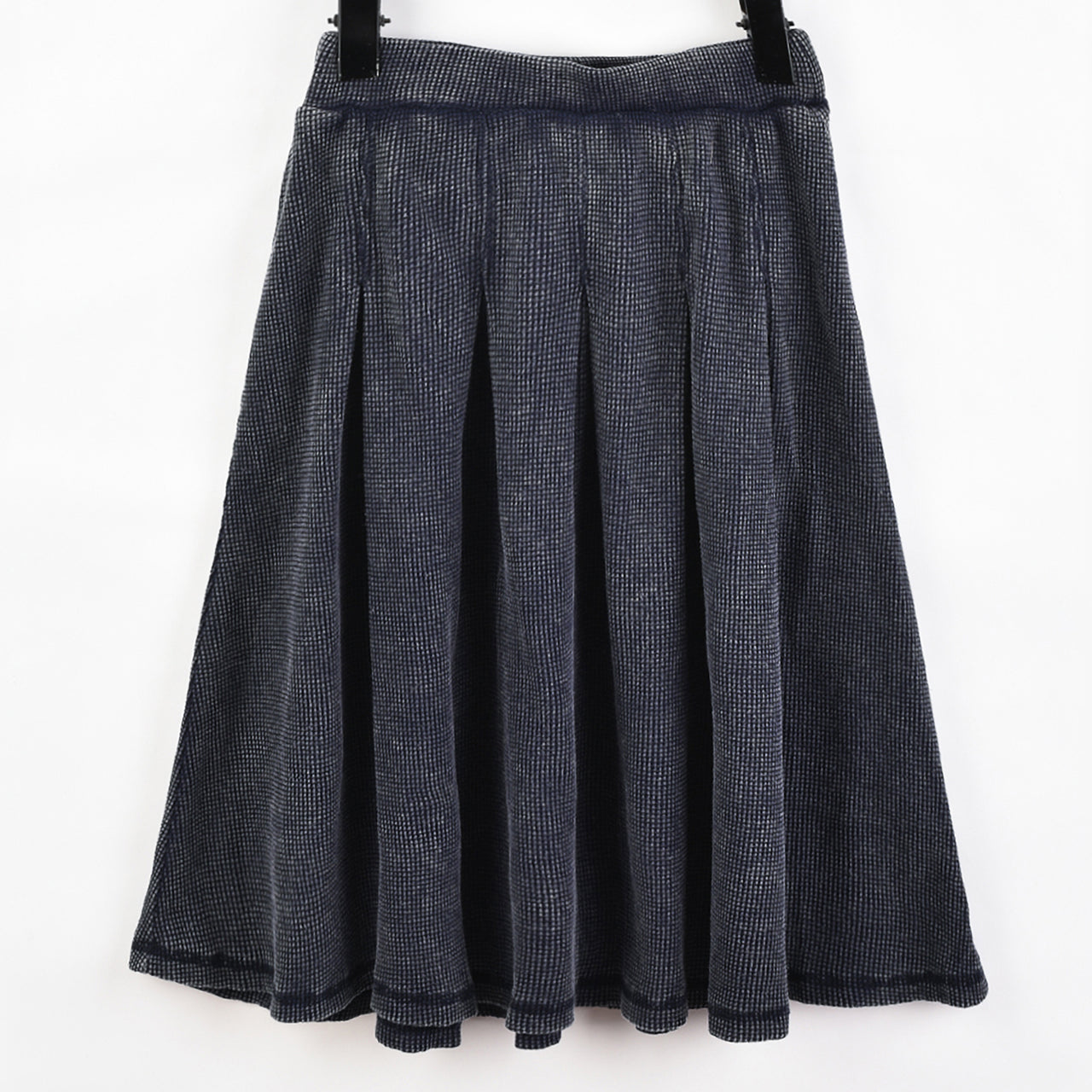 Waffle Panel Skirt