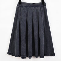 Waffle Panel Skirt