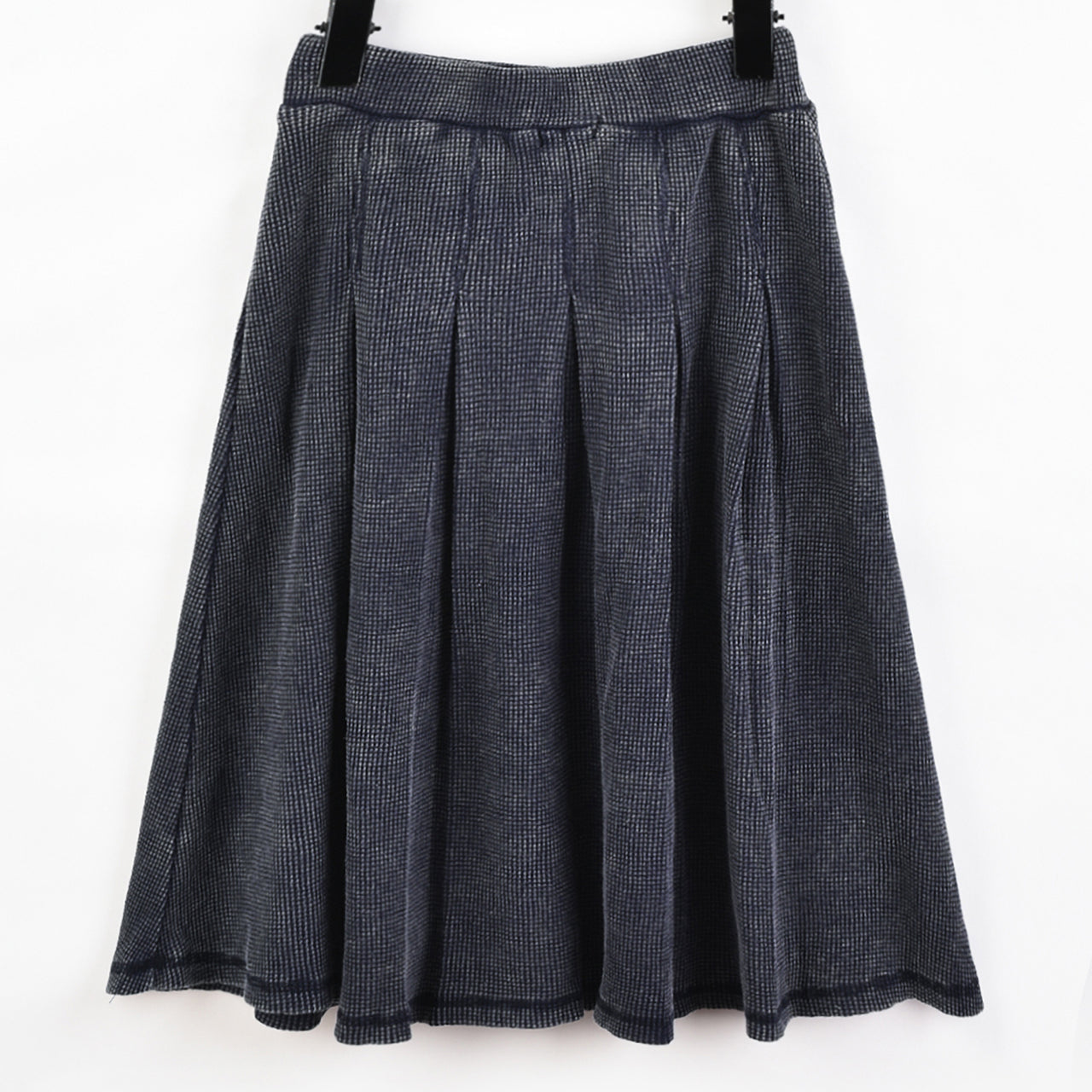 Waffle Panel Skirt