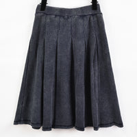 Waffle Panel Skirt