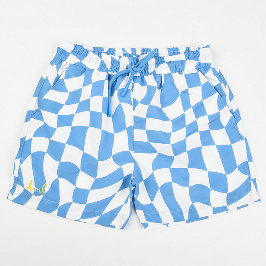 Hadas Geometric Shorts