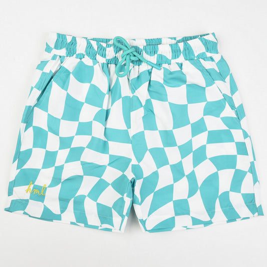 Hadas Geometric Shorts