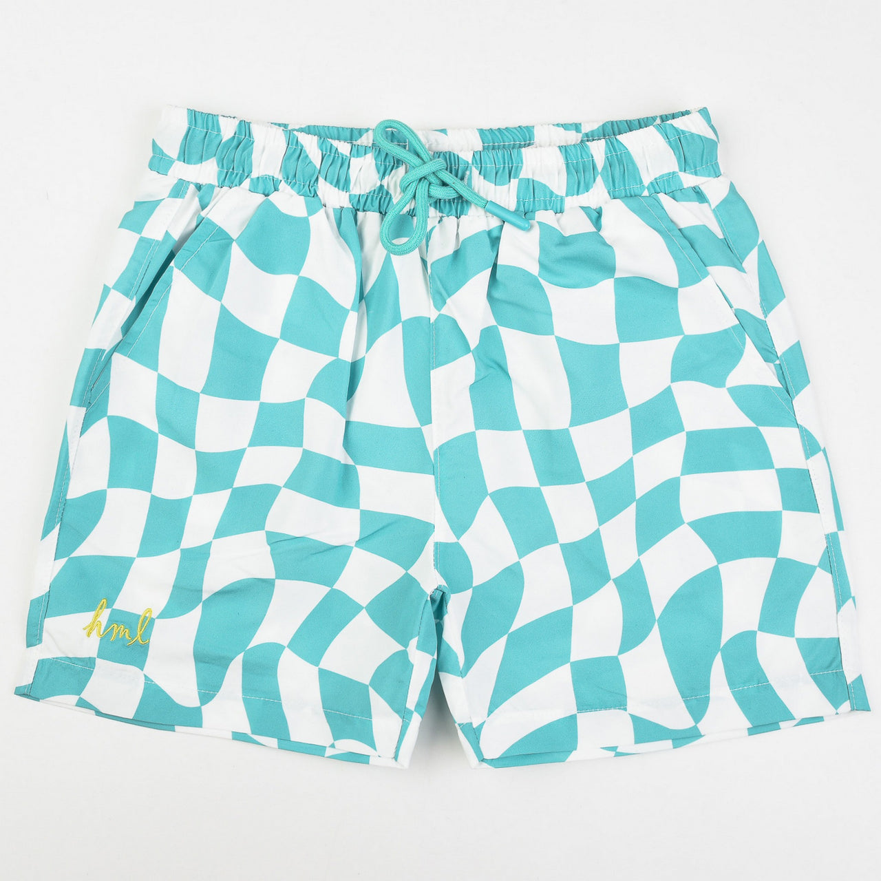 Hadas Geometric Shorts