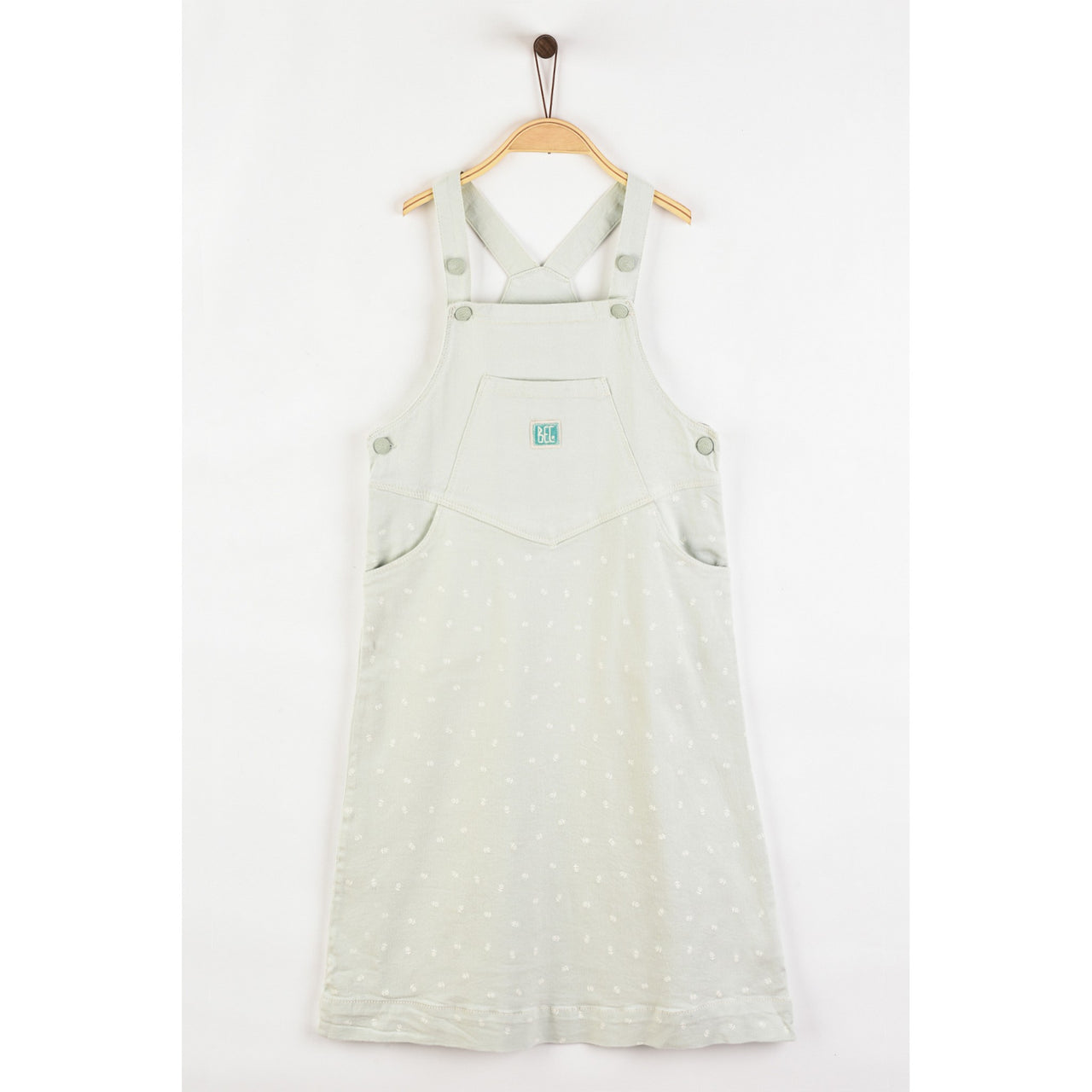 Hadas Floral Drill Jumper