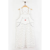 Hadas Floral Drill Jumper
