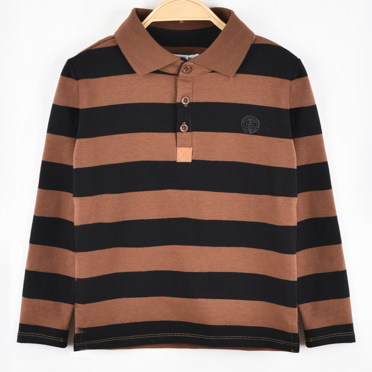 Stripes Polo