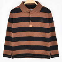 Stripes Polo