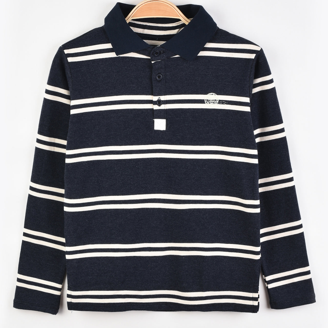 Stripes Polo