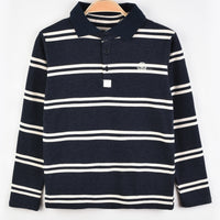 Stripes Polo