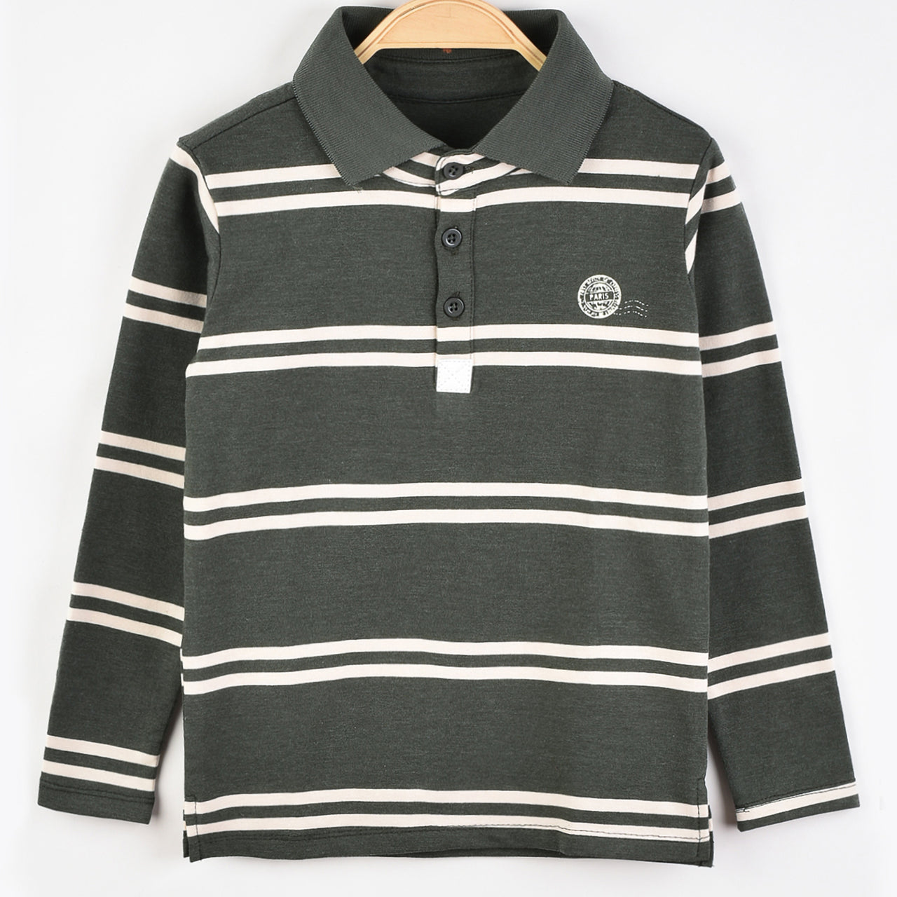 Stripes Polo