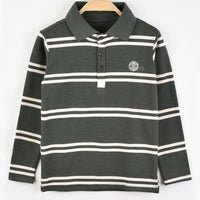 Stripes Polo