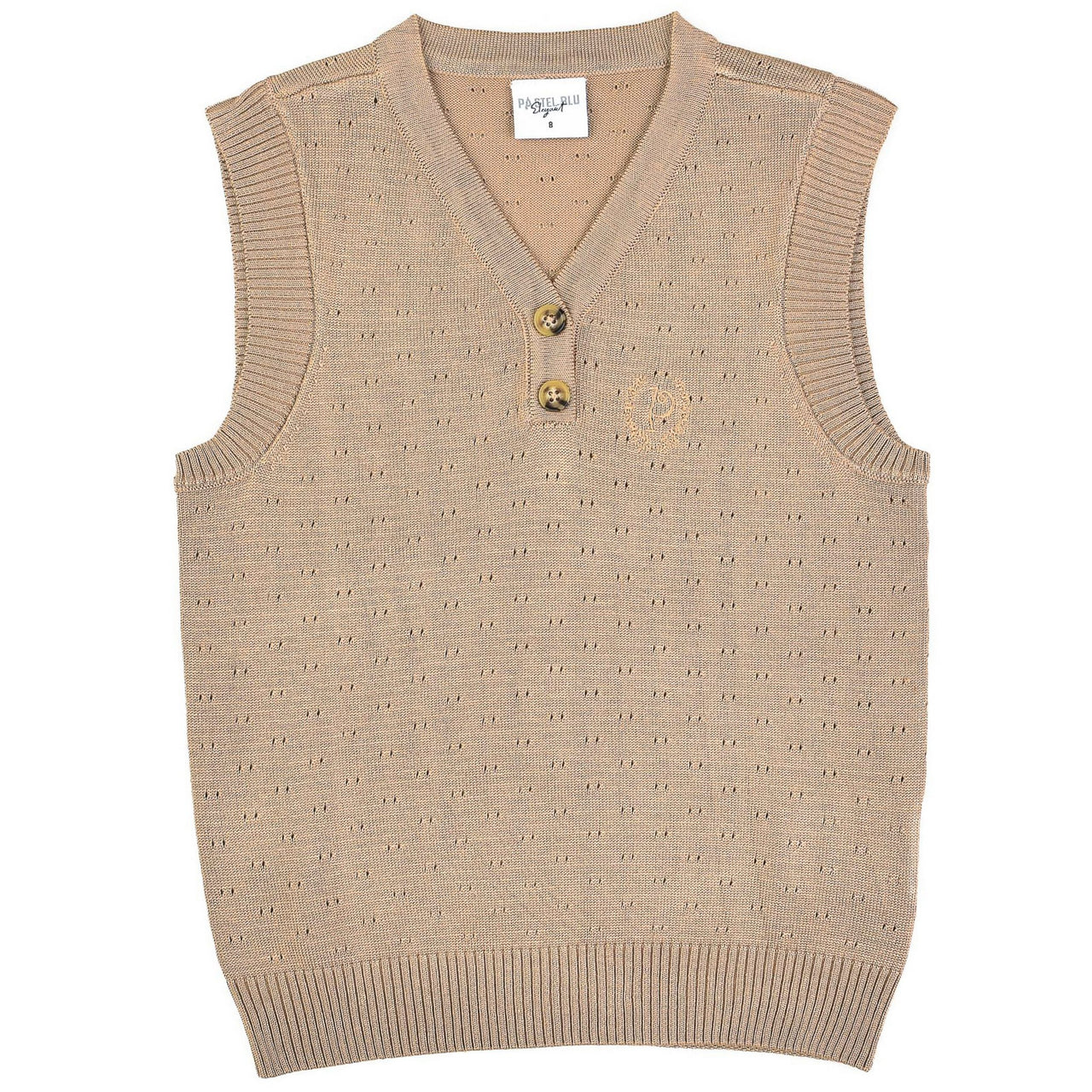 Knitted Vest