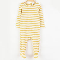 Hadas Rib Striped Stretchie