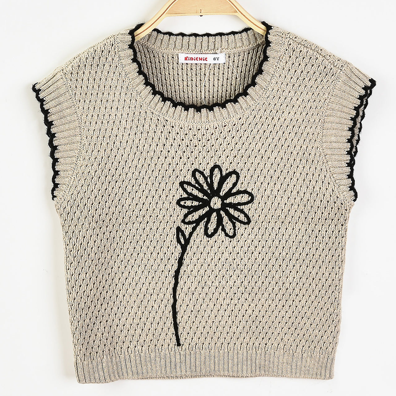 Knit Vest