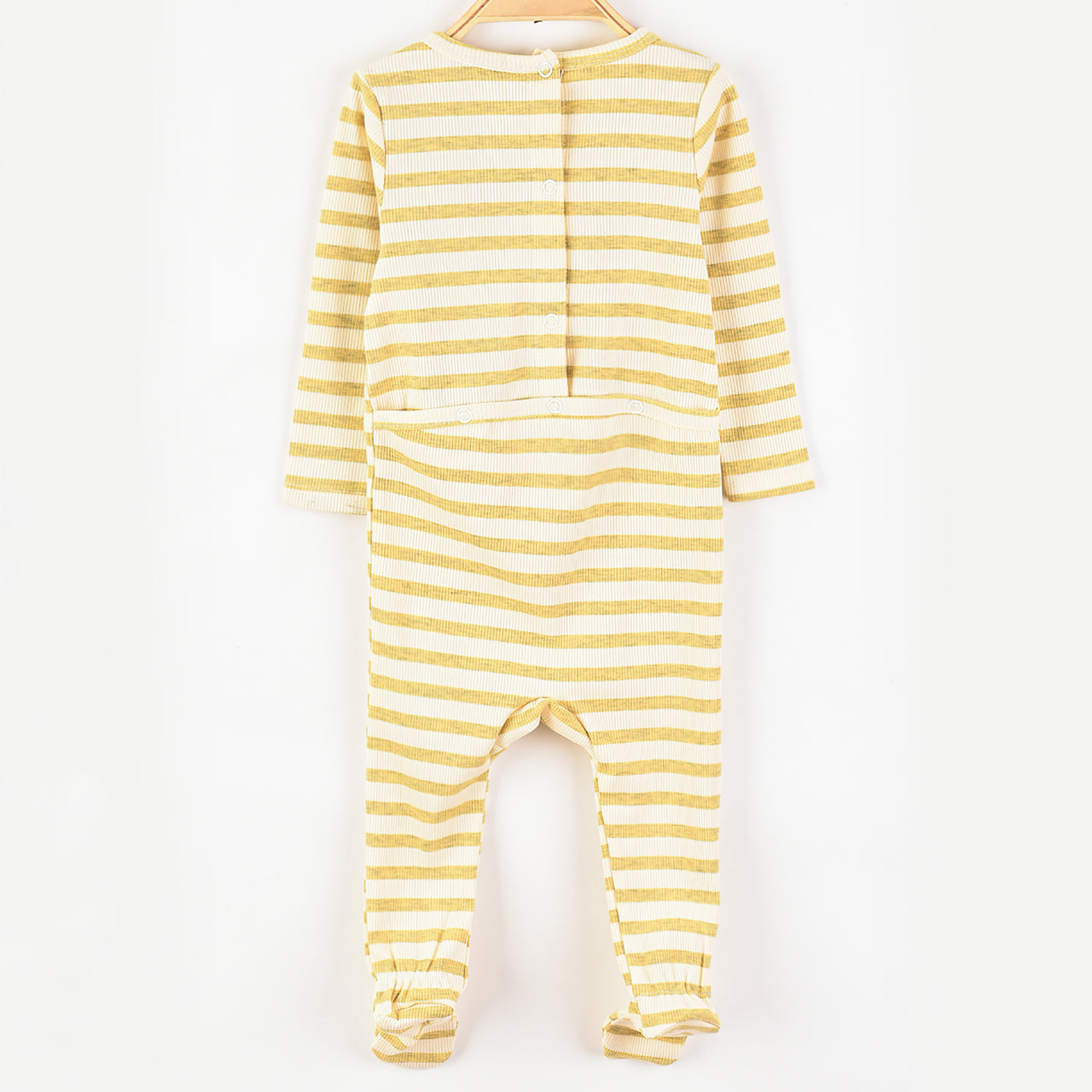 Hadas Rib Striped Stretchie