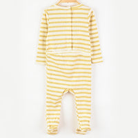 Hadas Rib Striped Stretchie