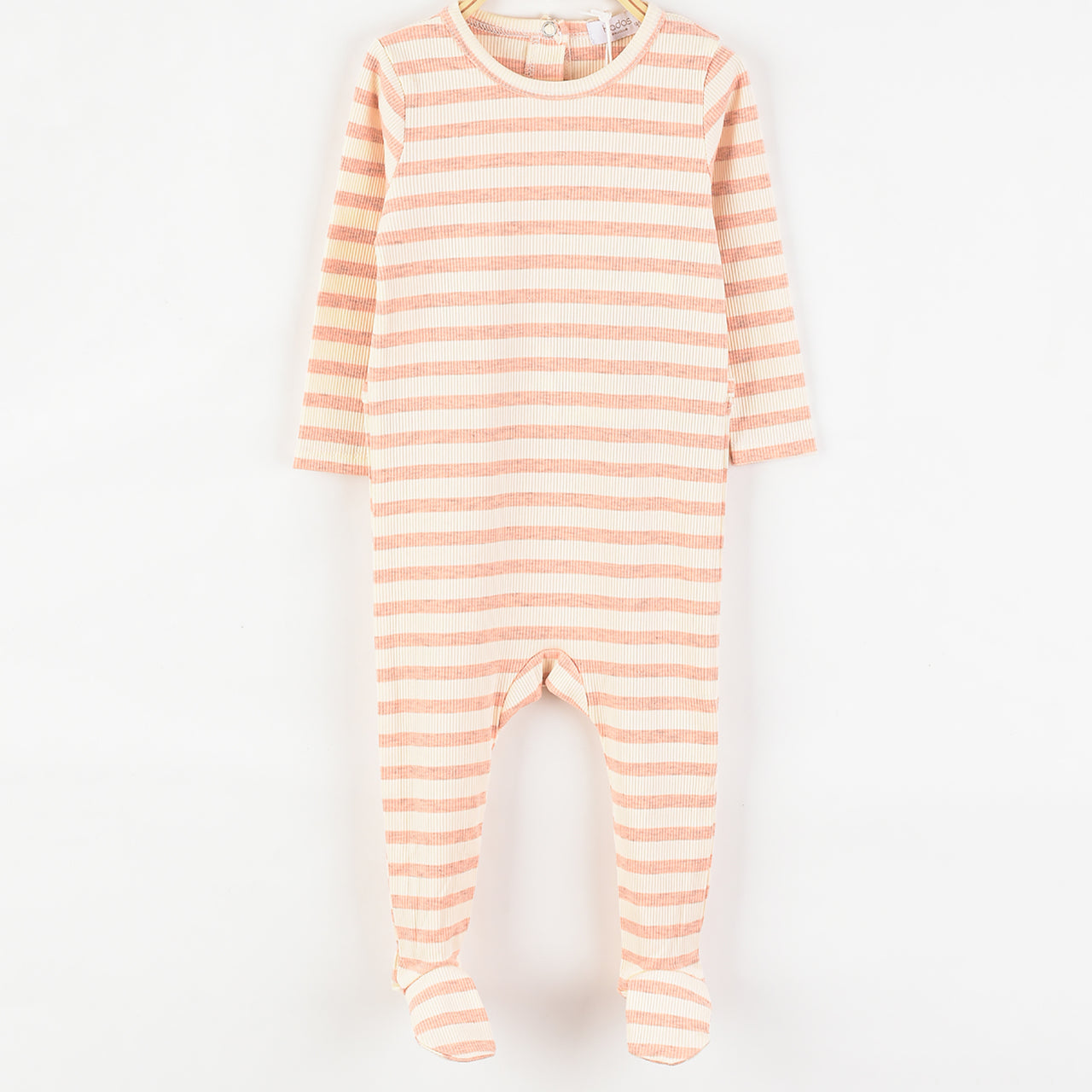 Hadas Rib Striped Stretchie