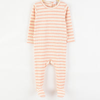 Hadas Rib Striped Stretchie