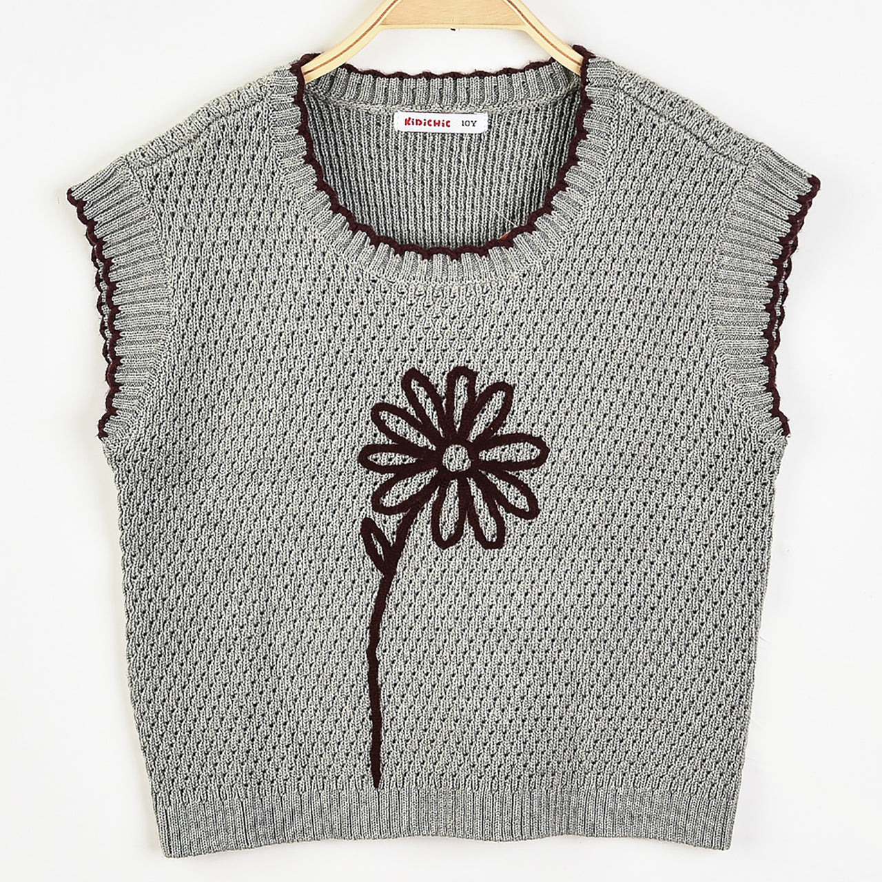 Knit Vest