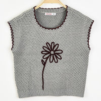 Knit Vest