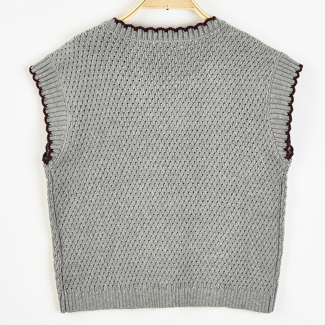Knit Vest