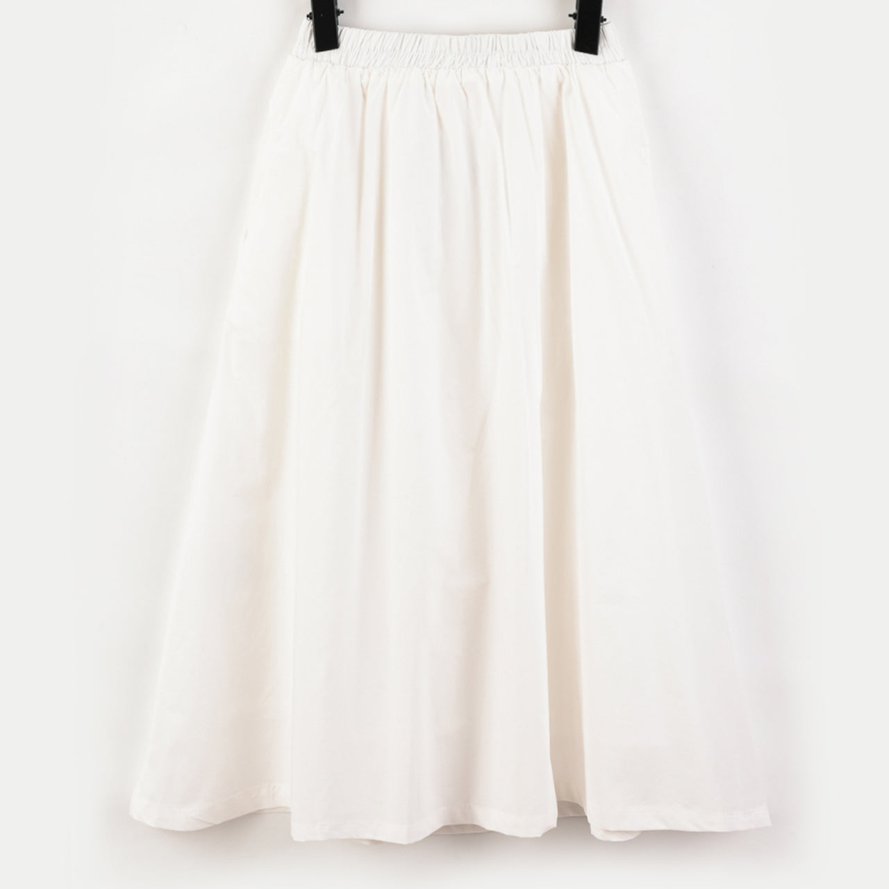 Hadas Poplin Long Skirt