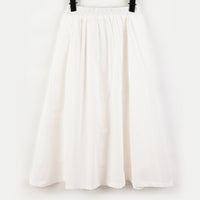 Hadas Poplin Long Skirt