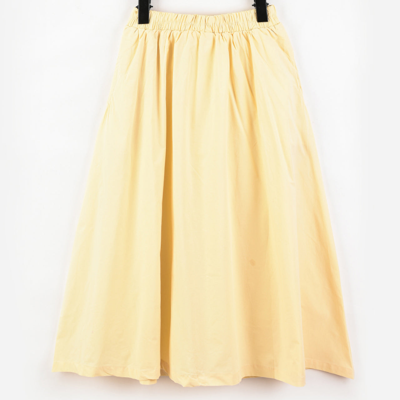 Hadas Poplin Long Skirt