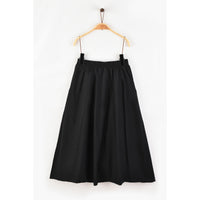 Hadas Poplin Long Skirt
