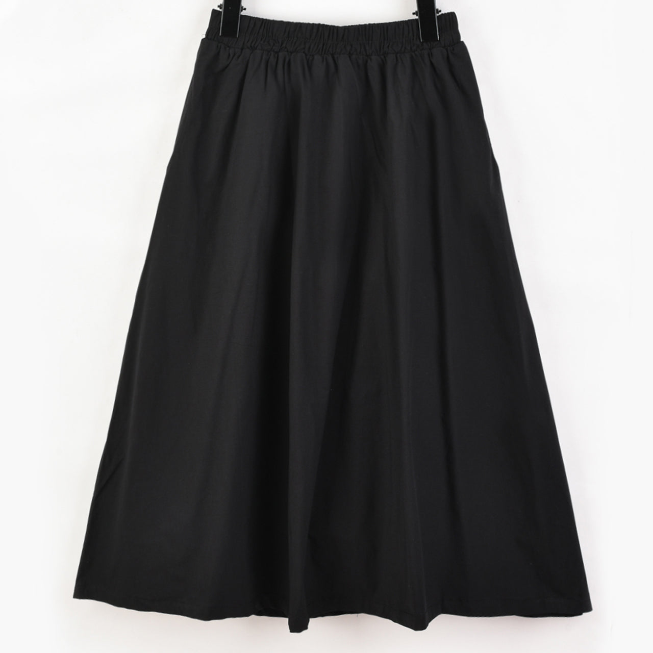 Hadas Poplin Long Skirt