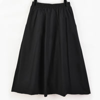Hadas Poplin Long Skirt