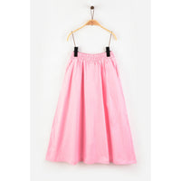 Hadas Poplin Long Skirt