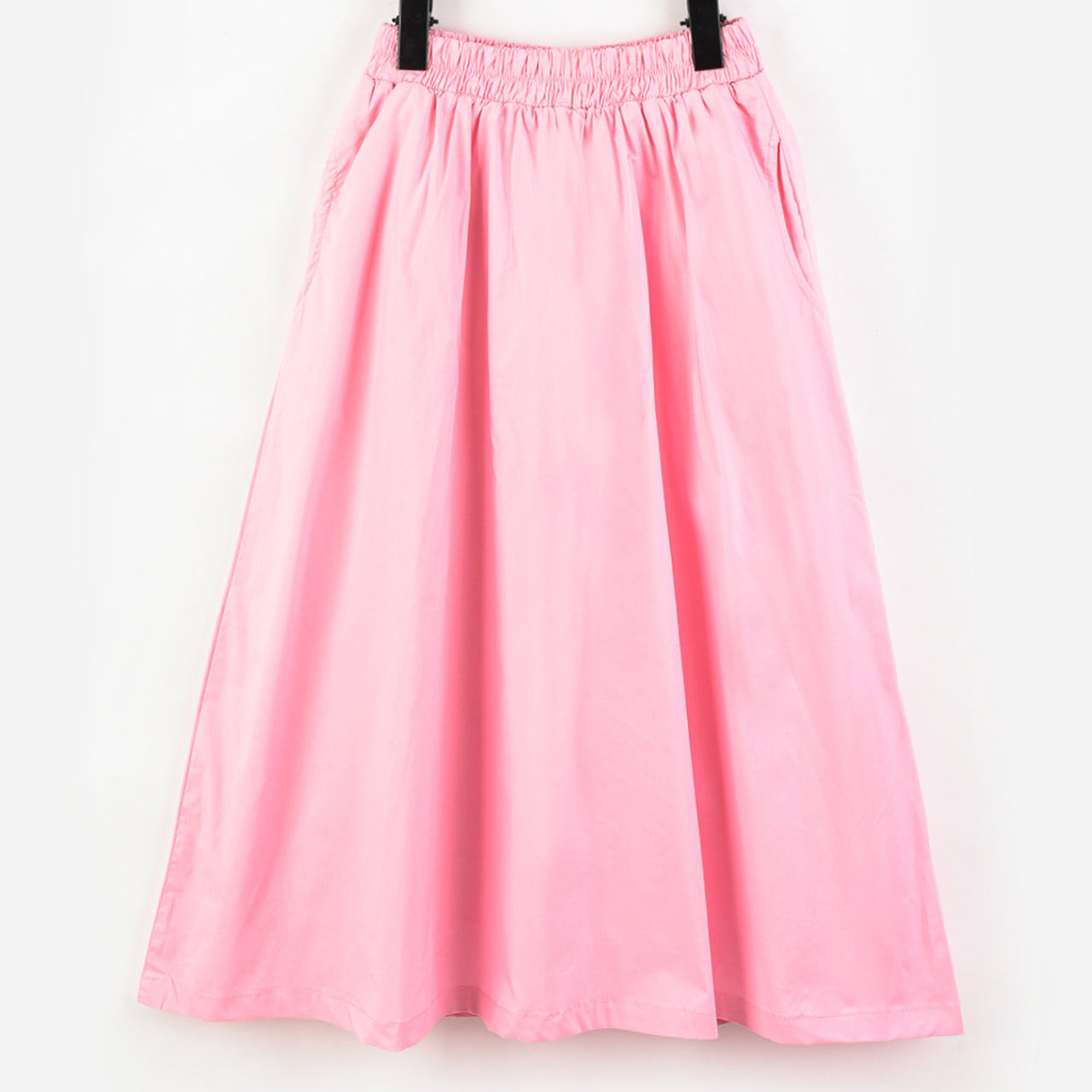 Hadas Poplin Long Skirt
