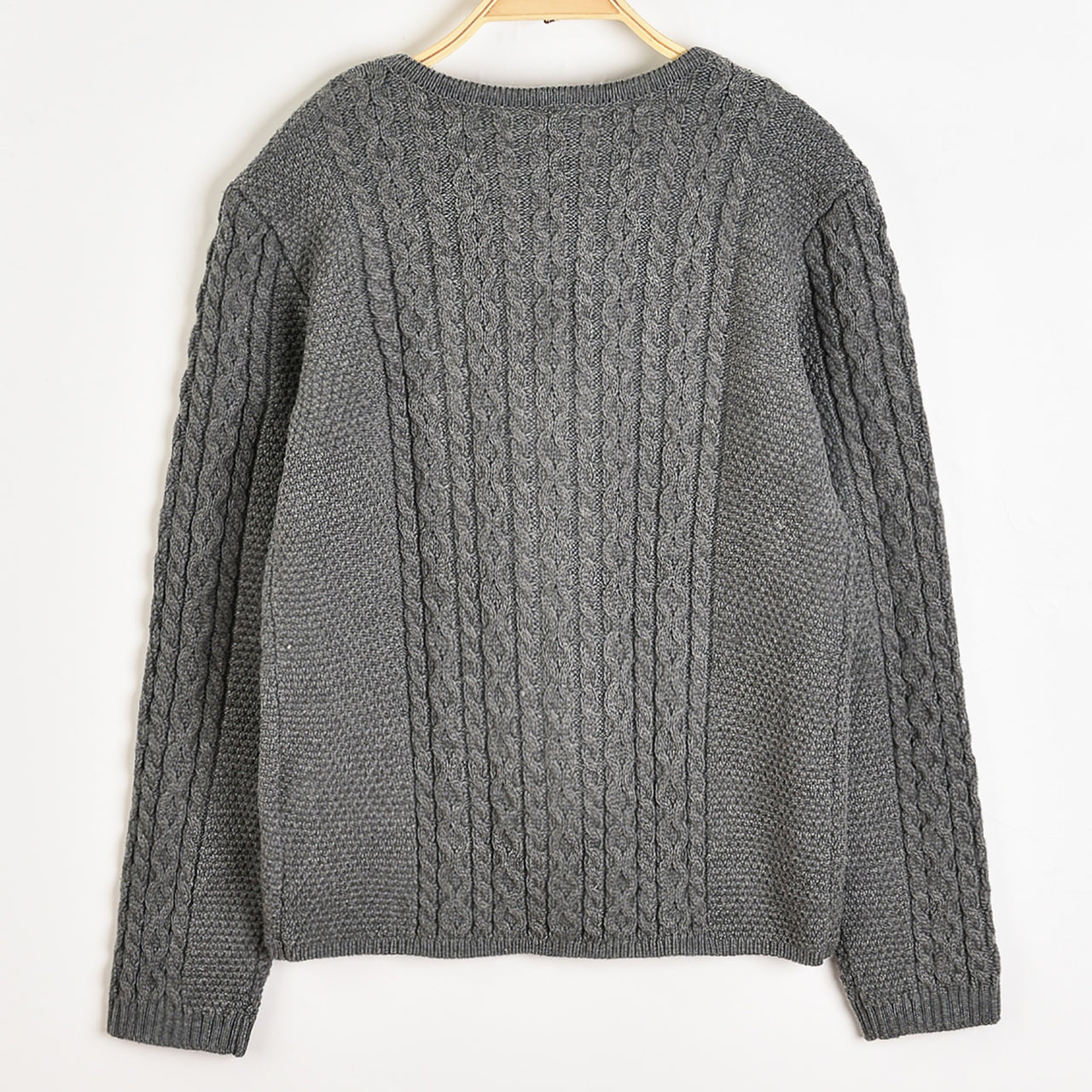 Kidichic Bellamy Braided Cardigan
