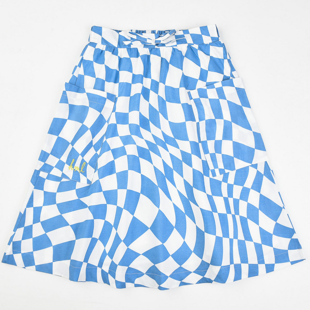 Hadas Geometric Skirt