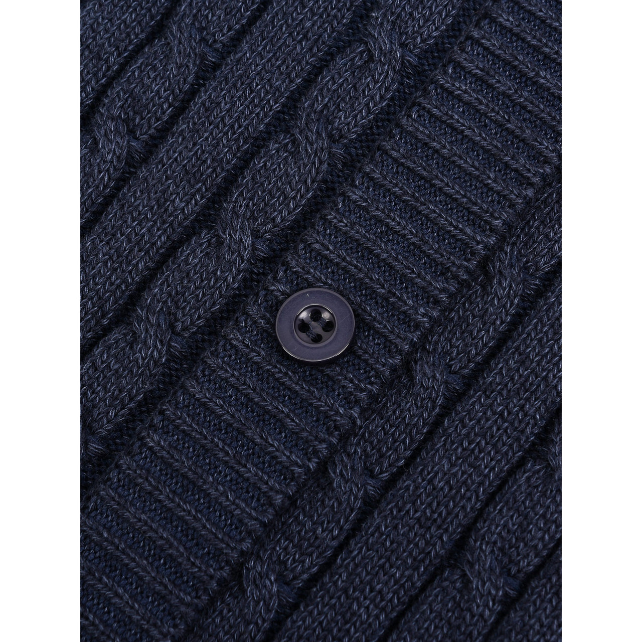 Knitted Buttoned Dress